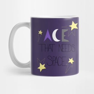 Space Ace Mug